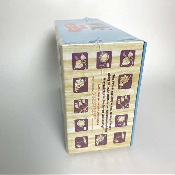 Giftable Trivia Game WINE WARS Game - Picture 11 of 14